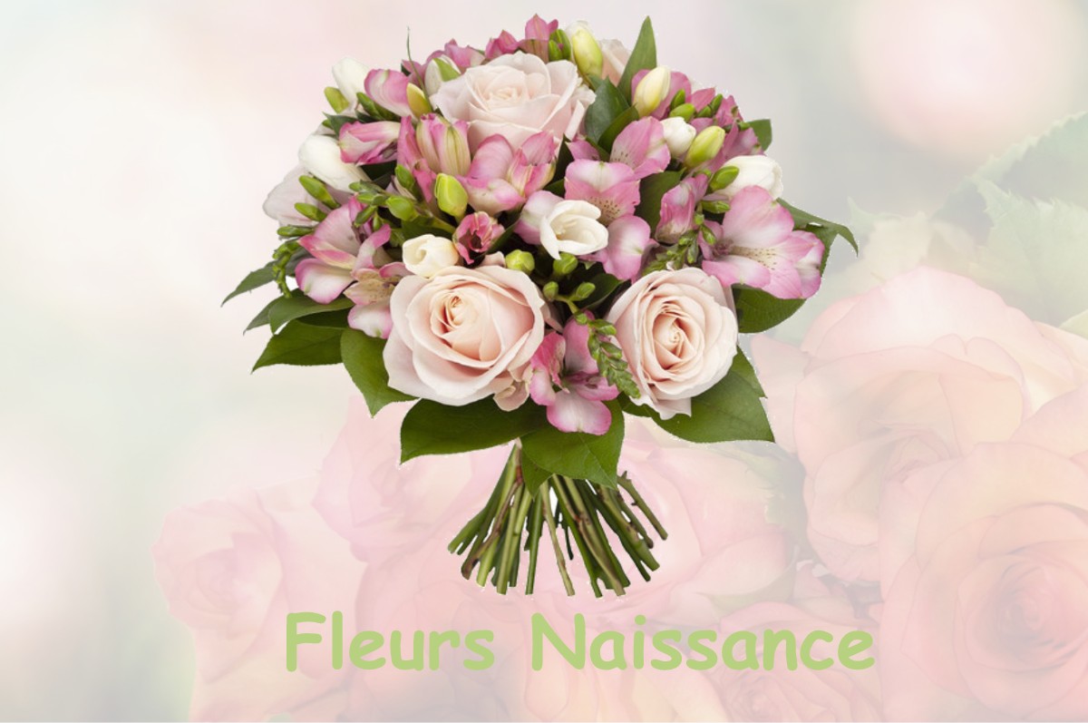 fleurs naissance MONTGEARD