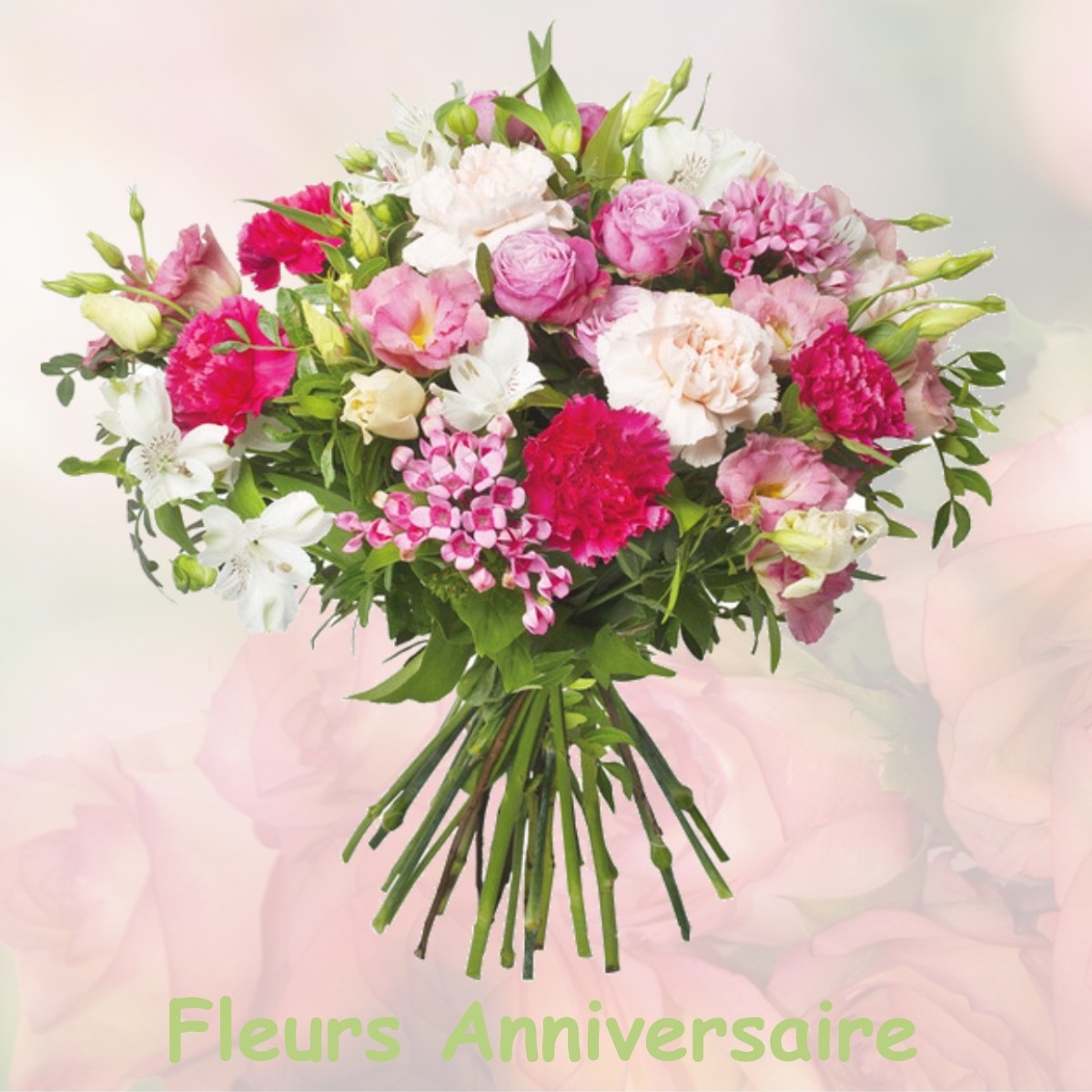 fleurs anniversaire MONTGEARD