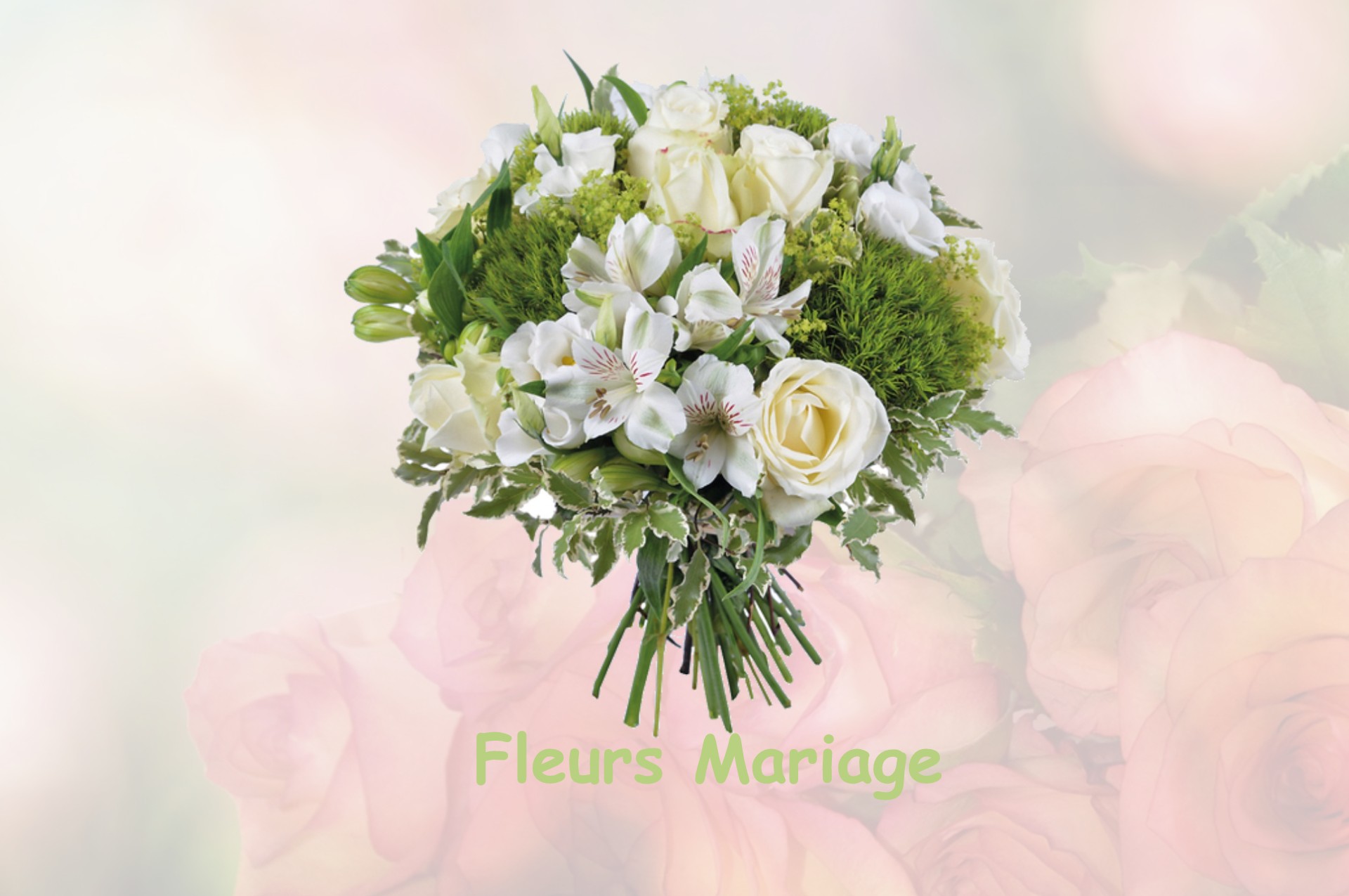 fleurs mariage MONTGEARD