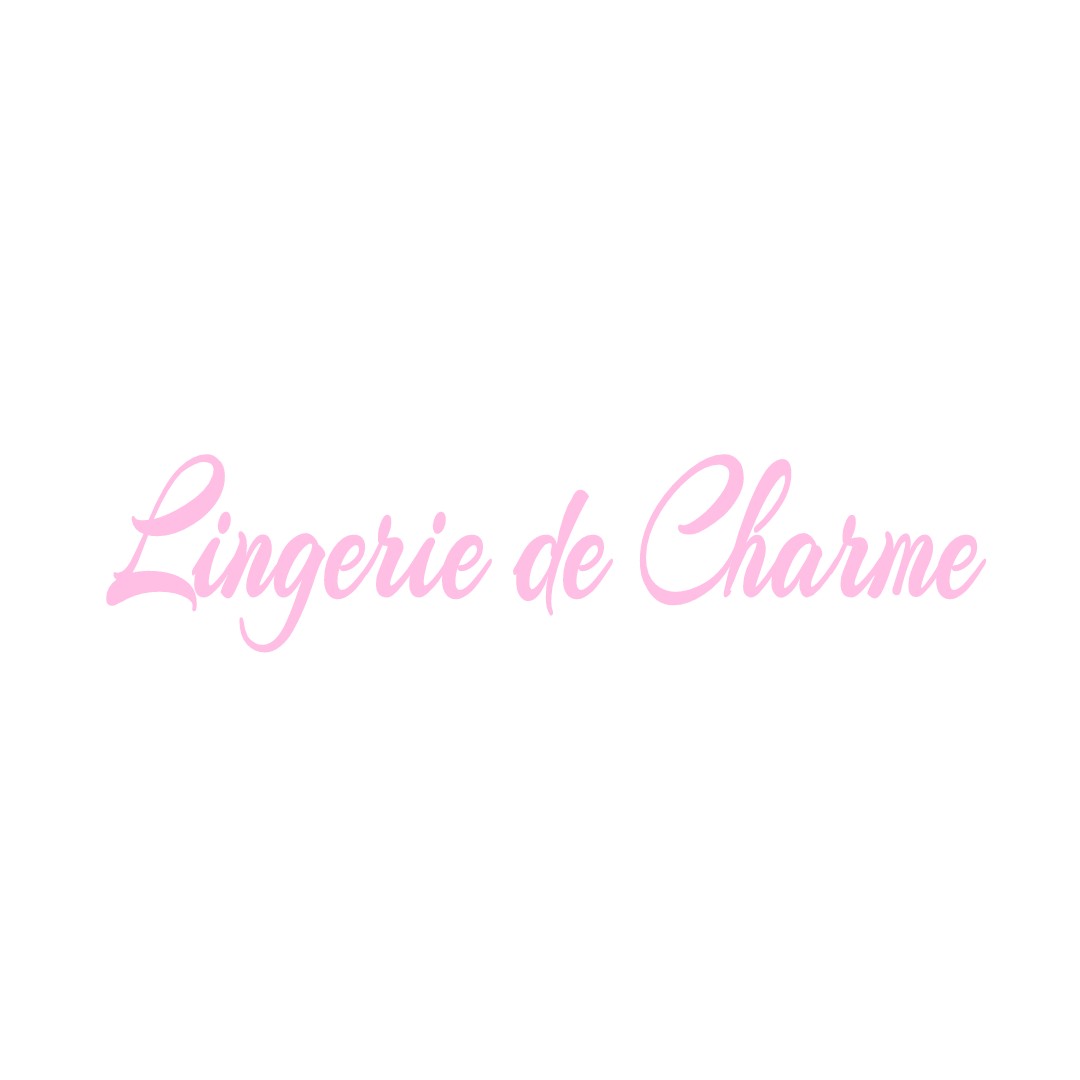 LINGERIE DE CHARME MONTGEARD